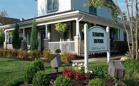 Kemper house - Kemper House at Worthington Seniors Housing is a senior living community in Worthington, Ohio offering memory care. Memory care communities offer a safe living environment and specialized support ... 